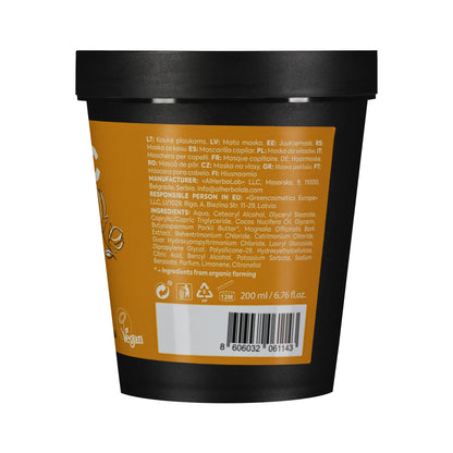 Maschera Capelli Rinforzante & Riparatrice