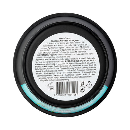Crema Mani Nutriente
