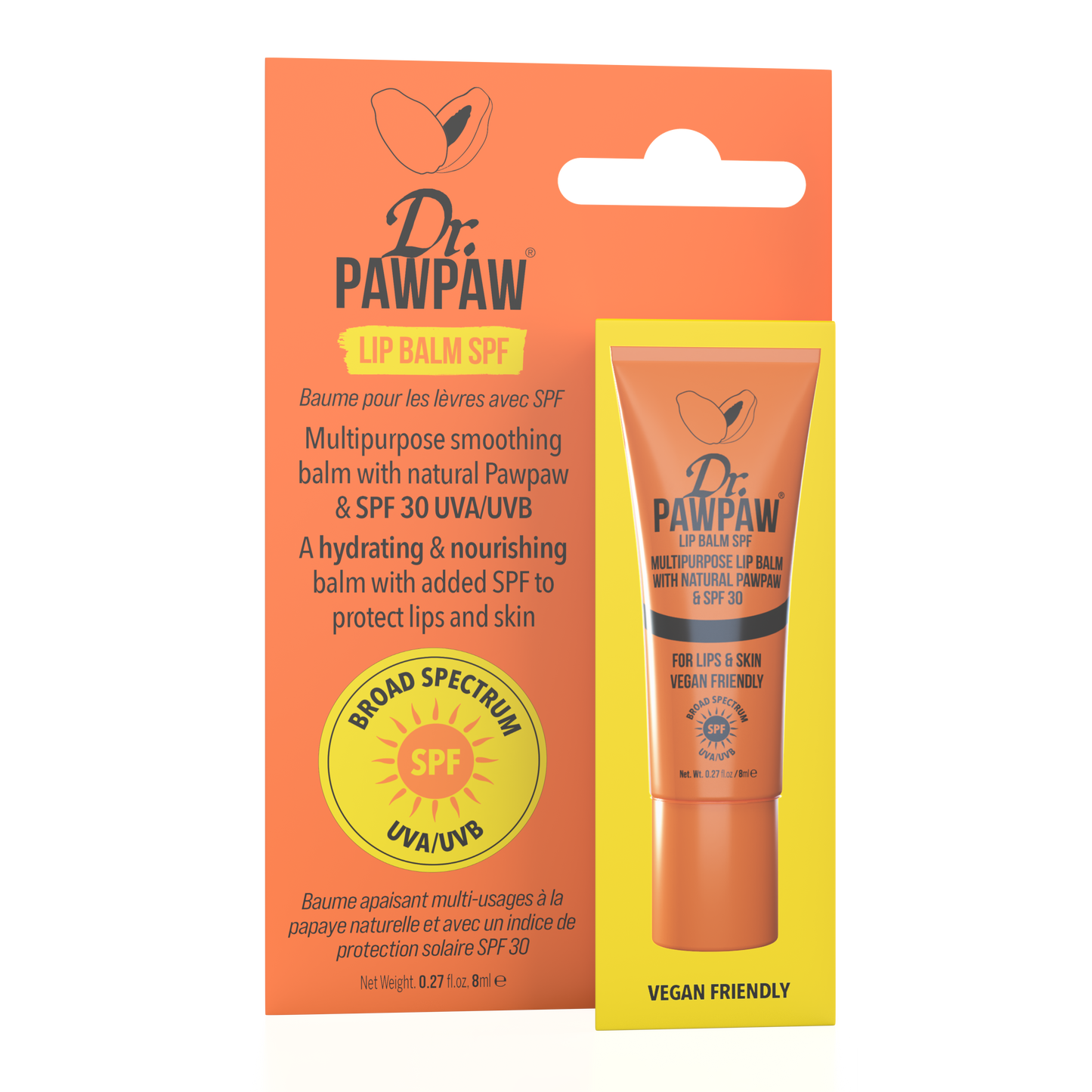 Lip Balm SPF 30