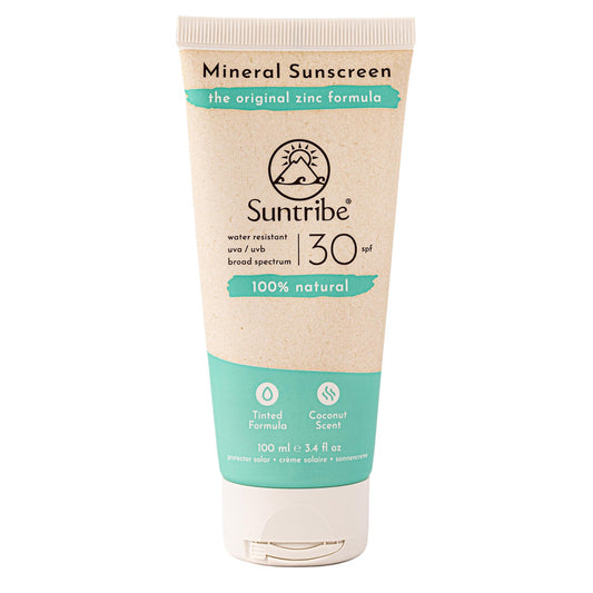 Mineral Sunscreen the original zinc formula SPF 30