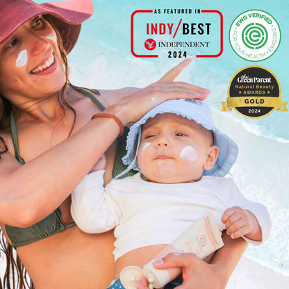 Mineral Sunscreen Baby & Kids SPF 30