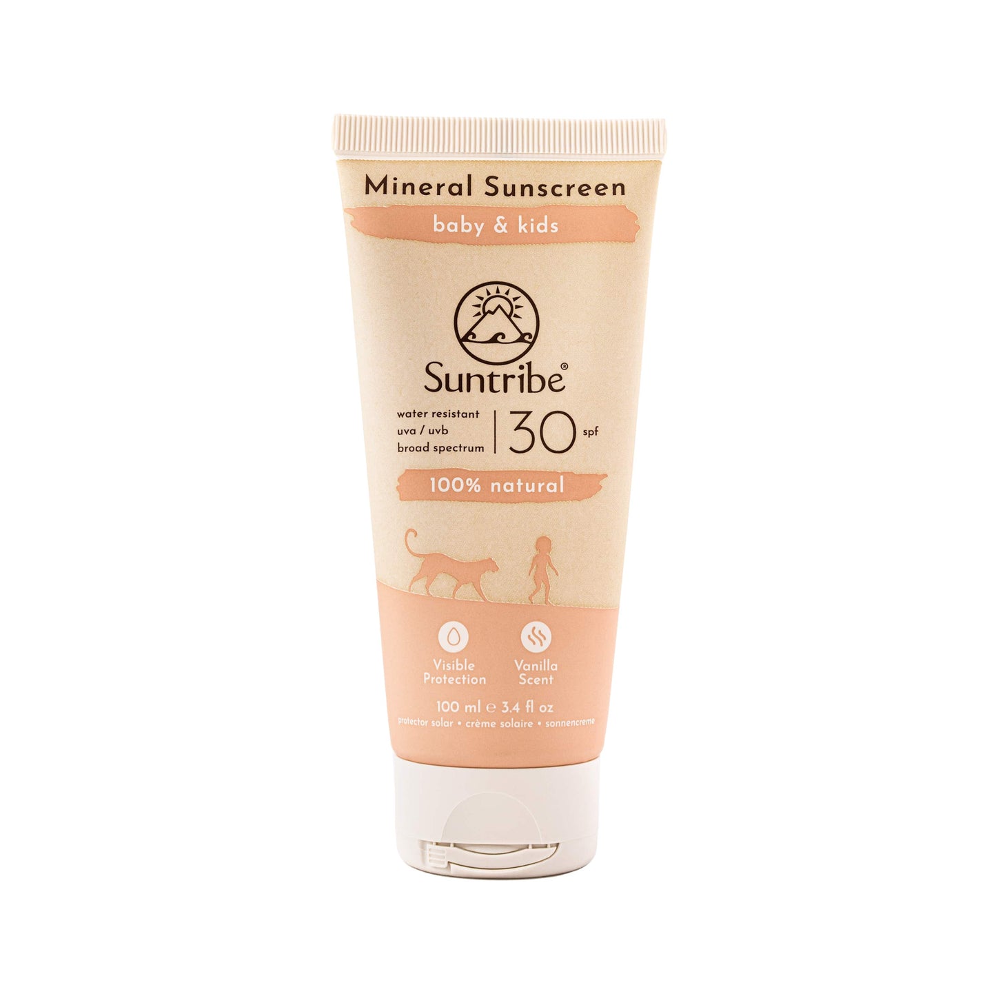 Mineral Sunscreen Baby & Kids SPF 30