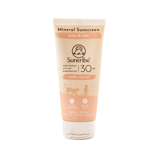 Mineral Sunscreen Baby & Kids SPF 30