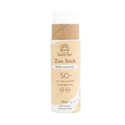 Zinc Sun Stick SPF 50 - Original White