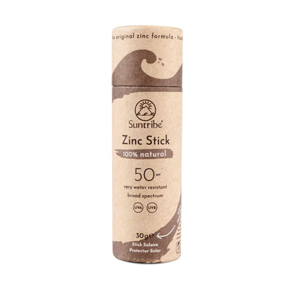 Zinc Sun Stick SPF 50 - Mud Tint Stick