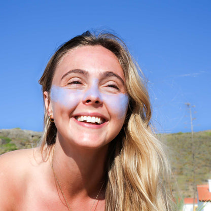 Zinc Sun Stick SPF 50 - Ocean Blue